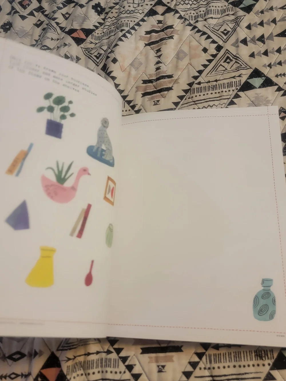 Book: 50 Ways to Draw Your Beautiful Ordinary Life - Cream Cover